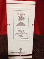 Acido jaluronico puro